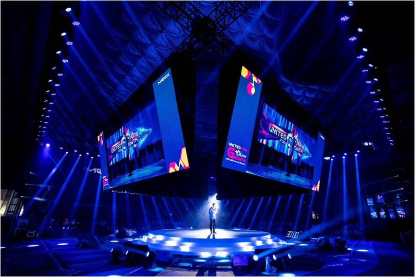 默克年會分會場 珠海橫琴灣酒店