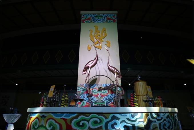 樂朝服飾澳門新品發(fā)布會